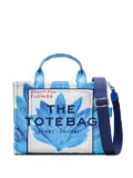Marc Jacobs x David Shrigley The Canvas Medium Tote bag - Blue