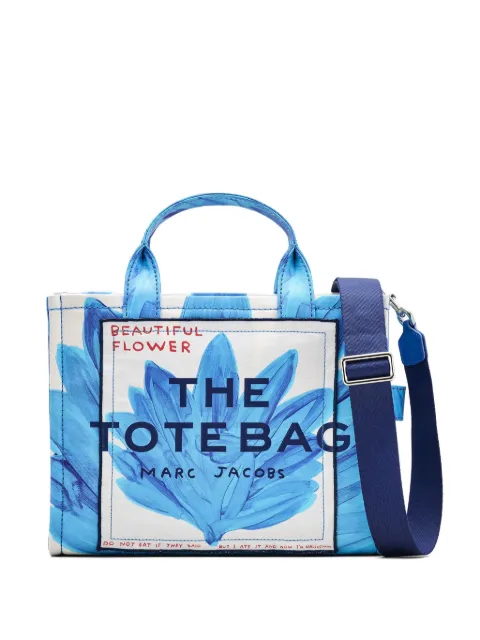 Marc Jacobs x David Shrigley The Canvas Medium Tote bag