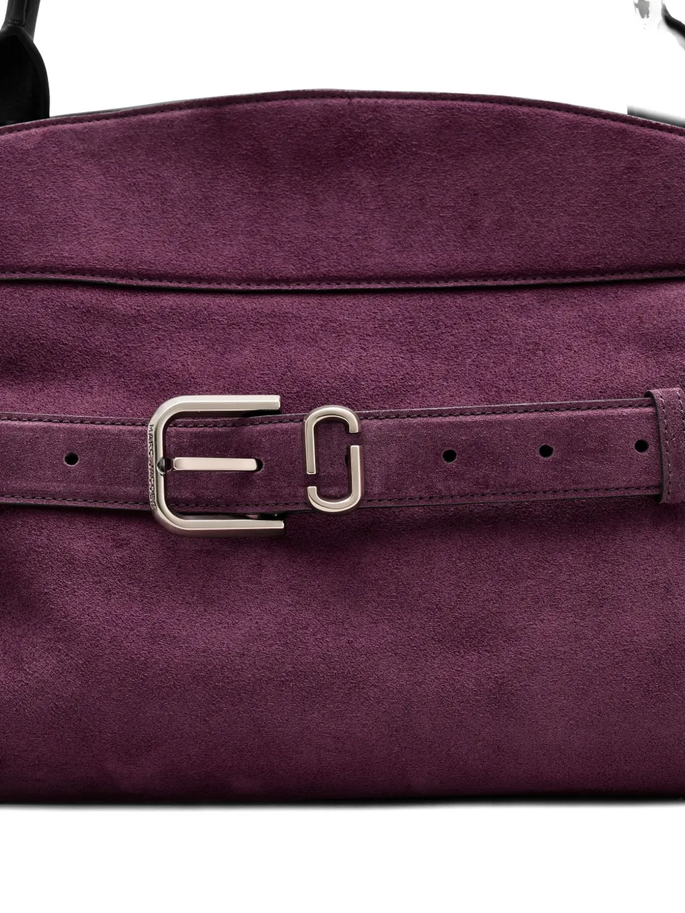 Marc Jacobs Dakota schoudertas Paars