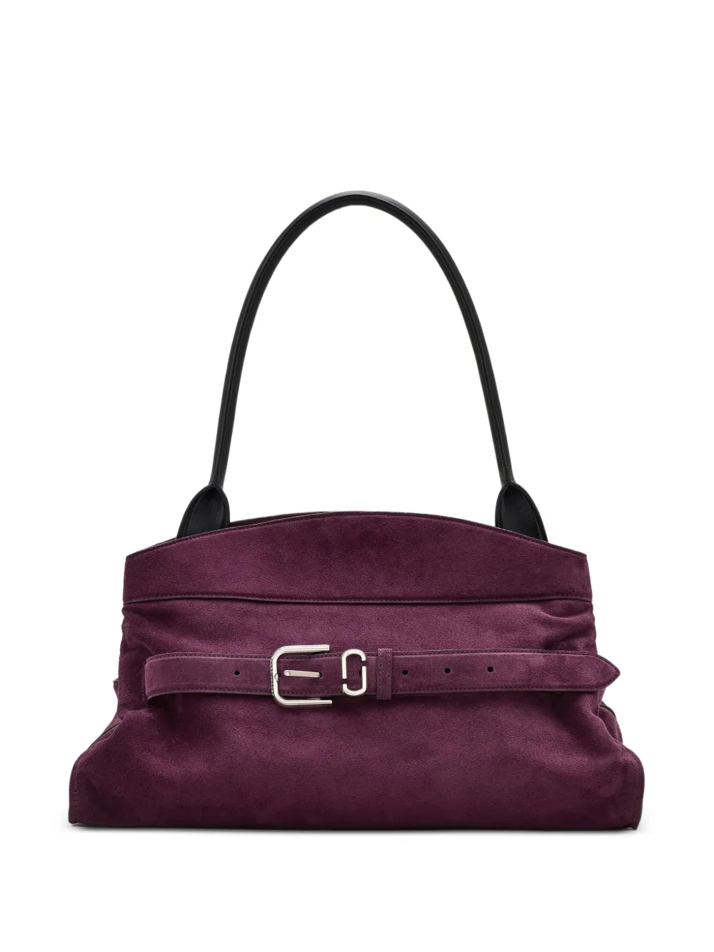 Marc Jacobs Dakota schoudertas Paars