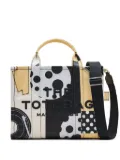 Marc Jacobs x Derrick Adams The Canvas Medium Tote bag - White