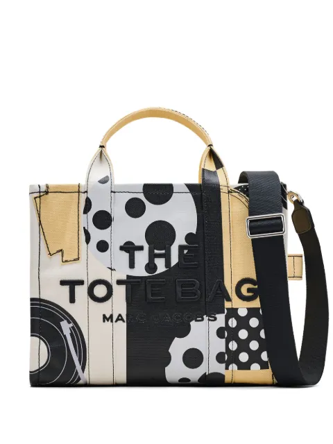 Marc Jacobs x Derrick Adams The Canvas Medium Tote bag