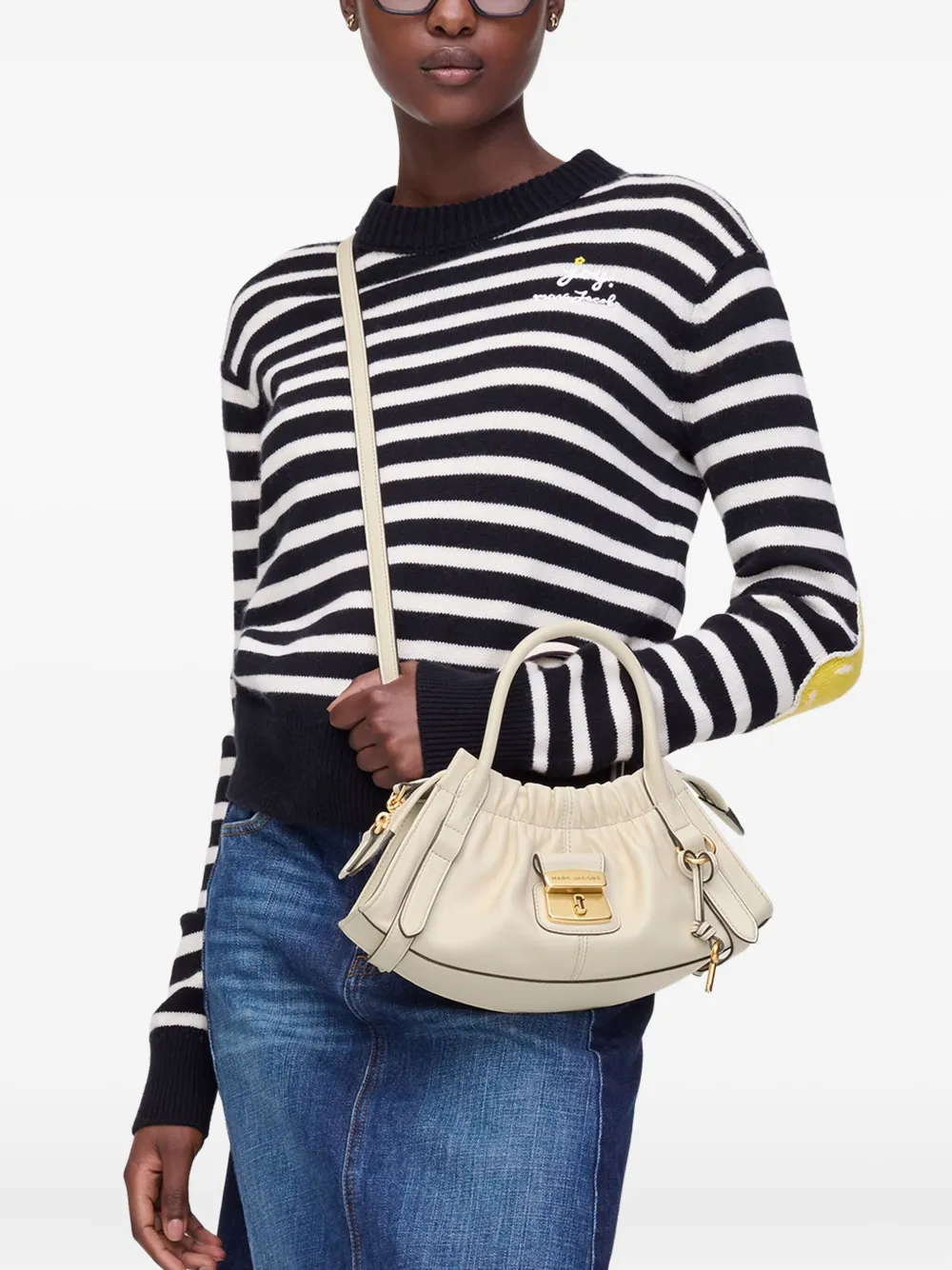 Marc Jacobs Christina kleine shopper Beige