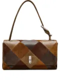 Marc Jacobs large The Dual shoulder bag - Brown