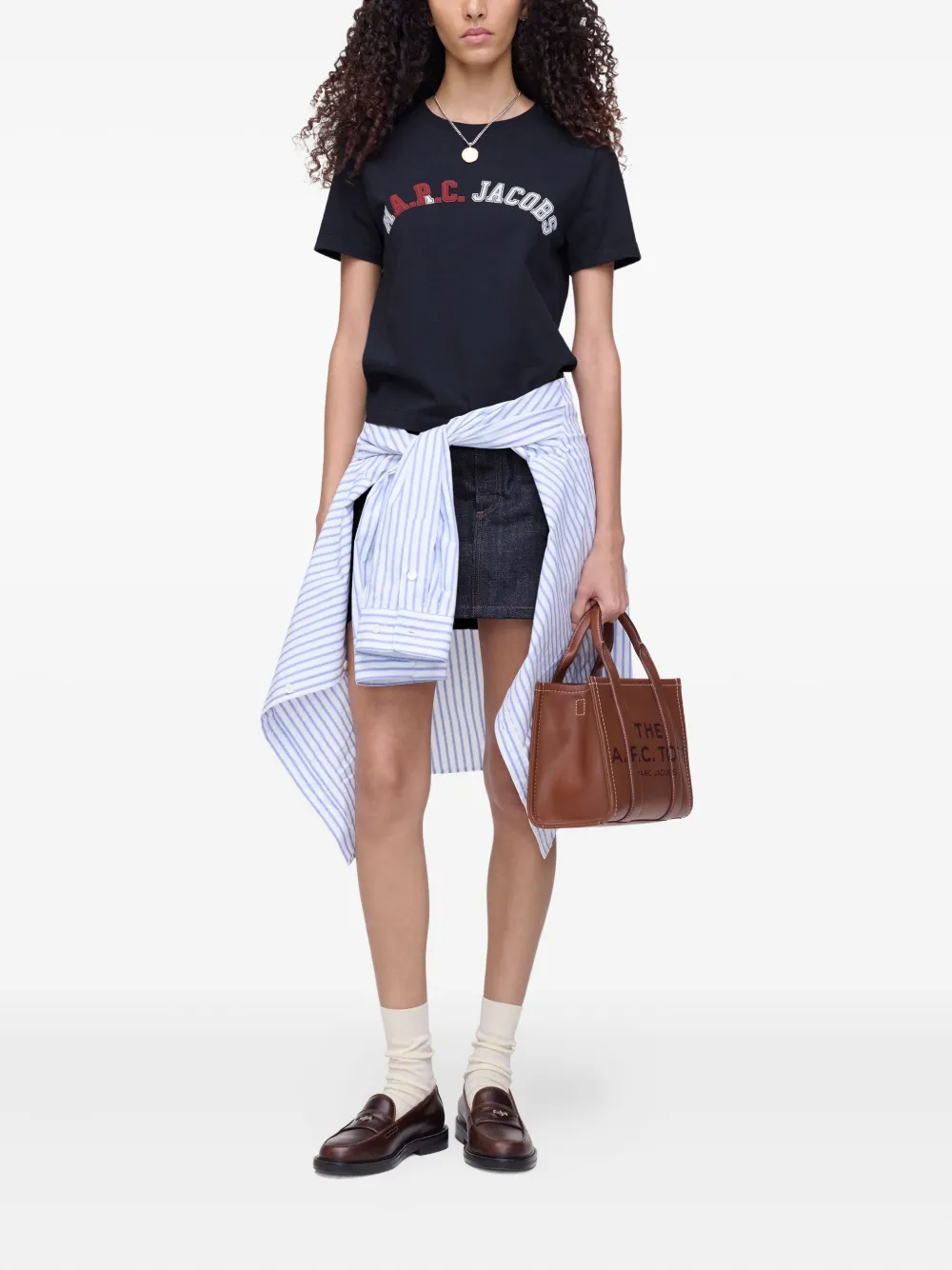 Marc Jacobs playera con logo estampado | Playeras y jerséis | Image 2