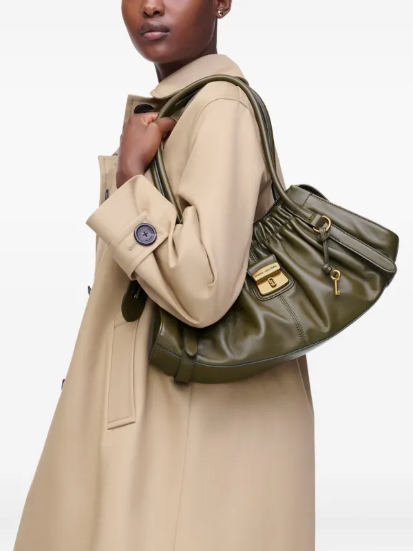 Marc Jacobs Borsa a Tracolla Christina | Verde | FARFETCH IT
