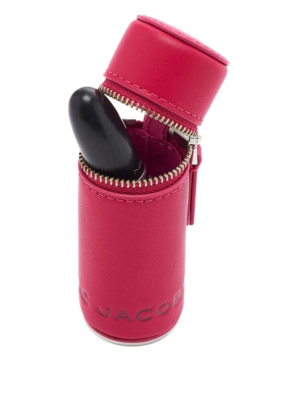 Marc Jacobs The Lipstick Case Bag Charm In Red
