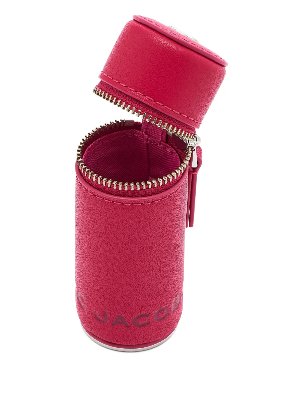 Marc Jacobs The Lipstick Case Bag Charm In Red
