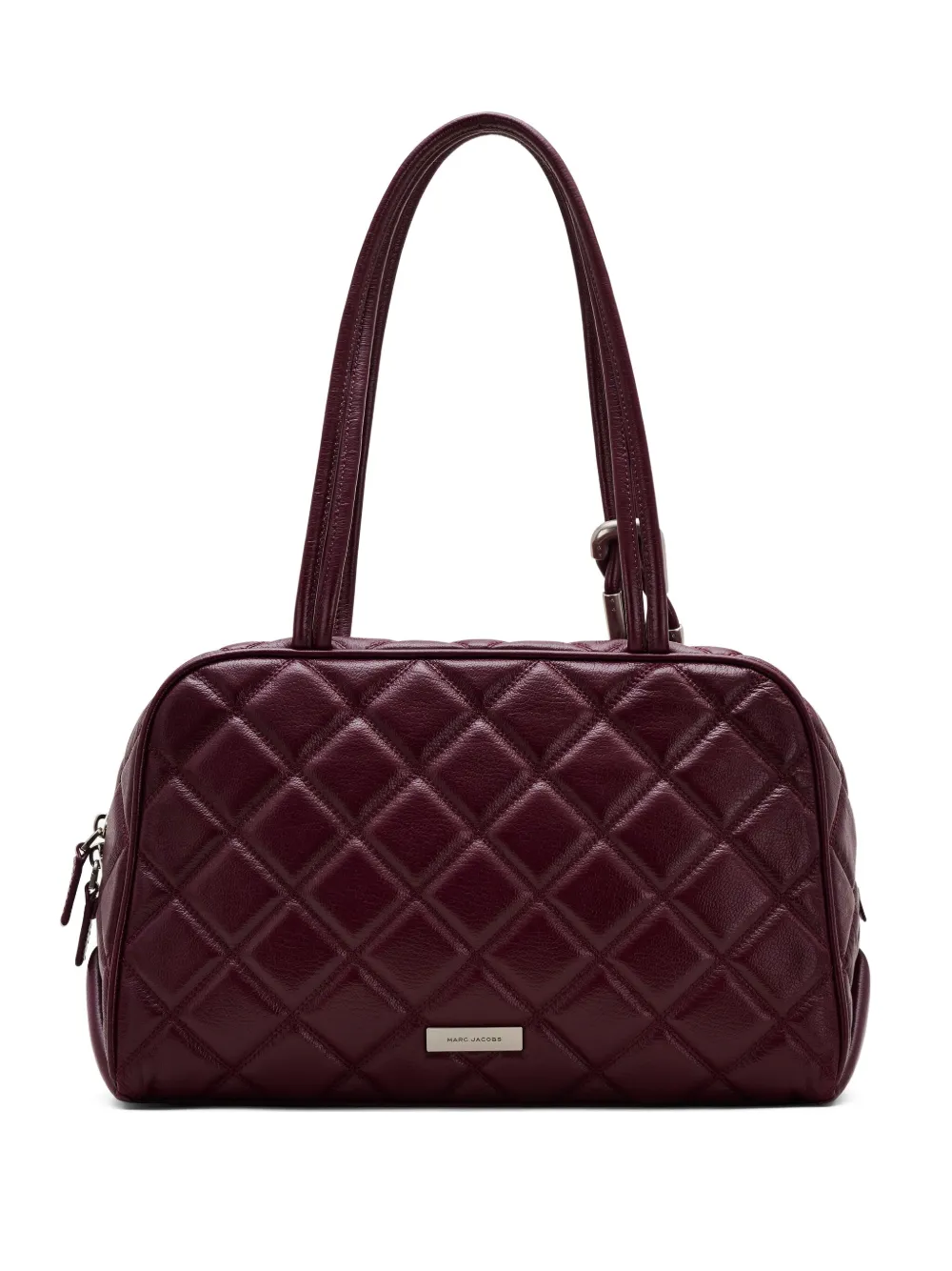 Marc Jacobs ザ デュアル ショルダーバッグ - レッド Marc Jacobs ザ デュアル ショルダーバッグ - レッド