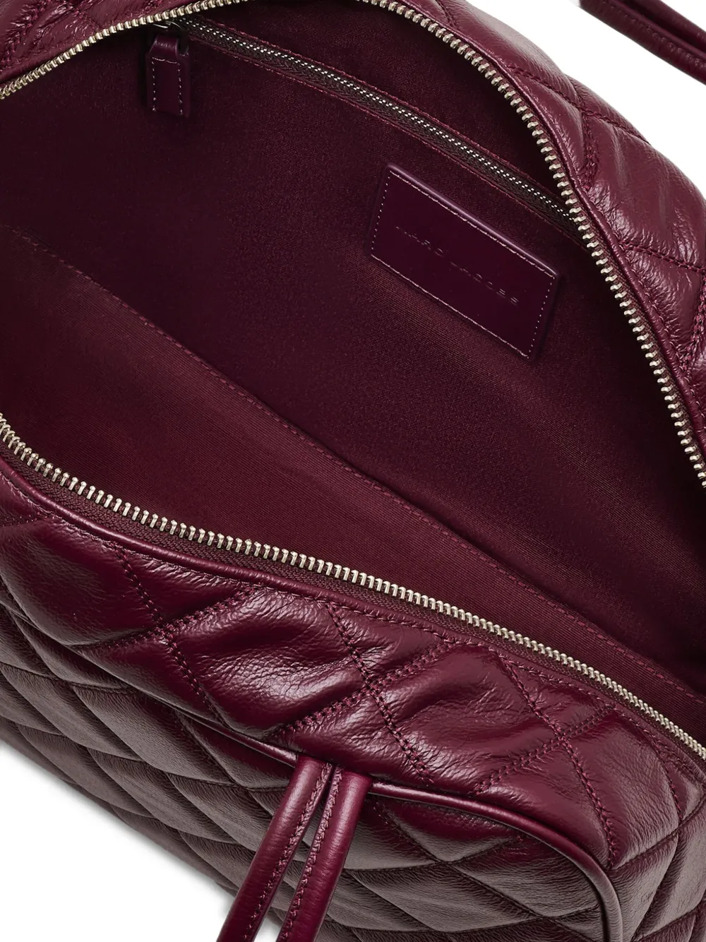 Marc Jacobs The Dual Shoulder Bag In Red
