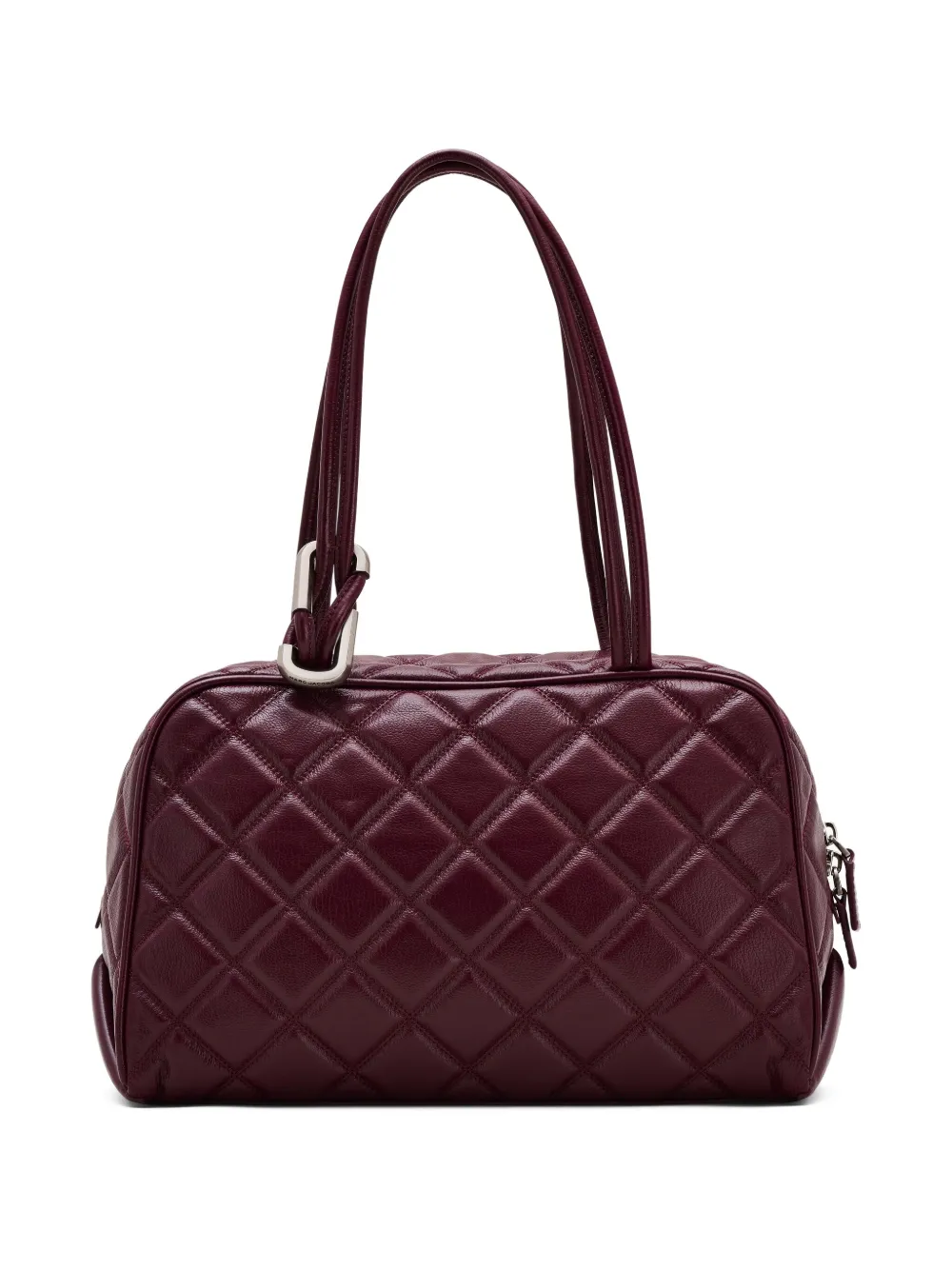 Marc Jacobs The Dual Shoulder Bag In Red
