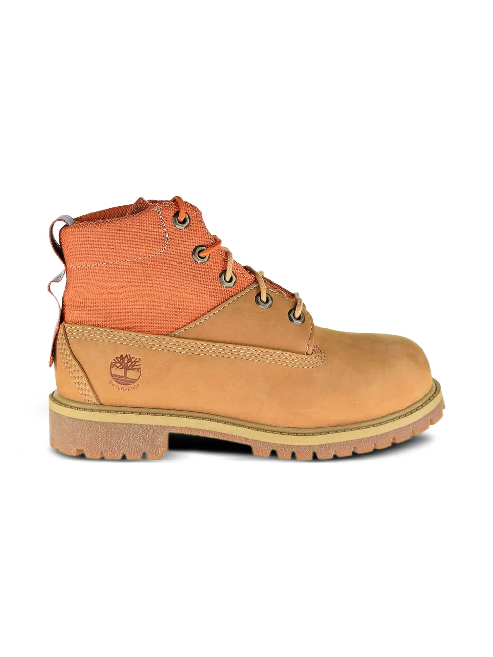 Timberland Kids 6 Inch ReBOTL boots Neutrals