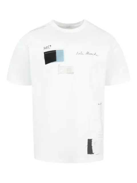 Givenchy تيشيرت قطن