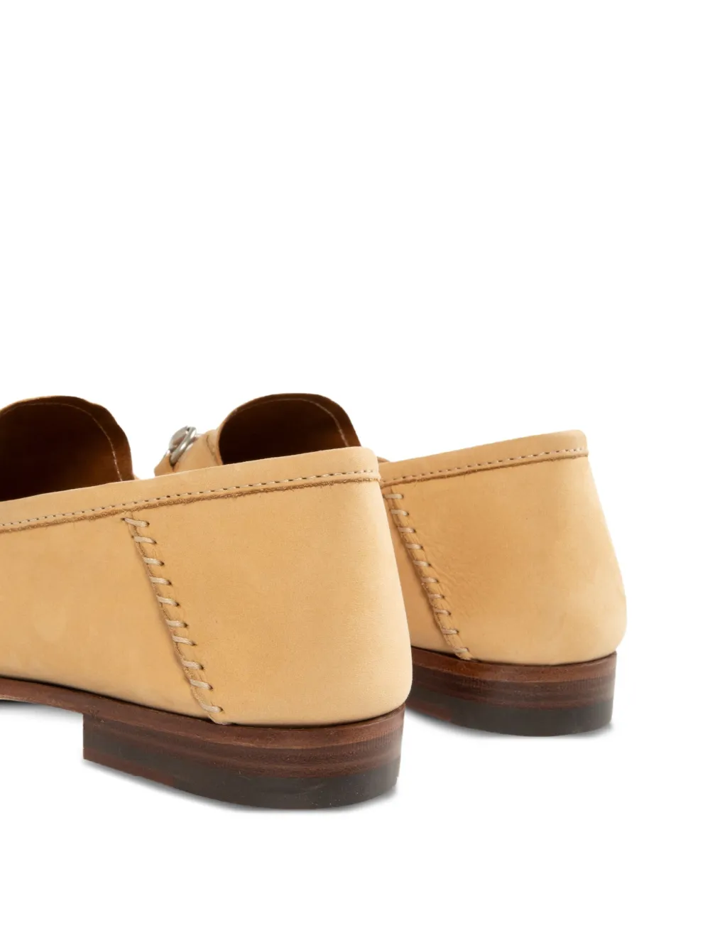 Gucci Gigi loafers Neutrals