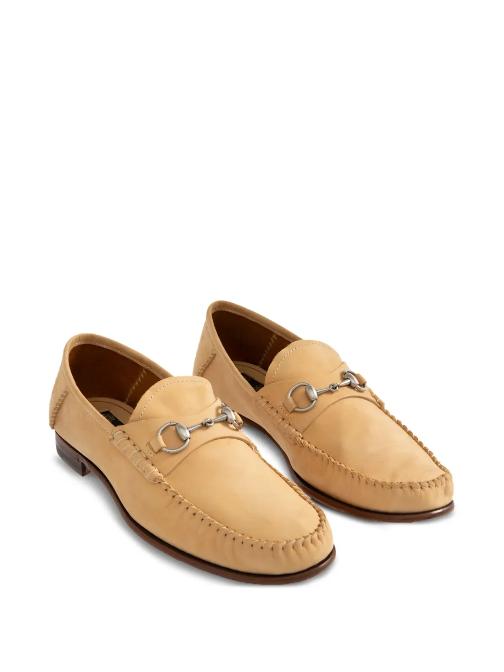 Gucci Gigi loafers Neutrals