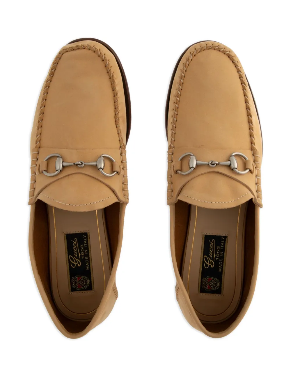 Gucci Gigi loafers Neutrals