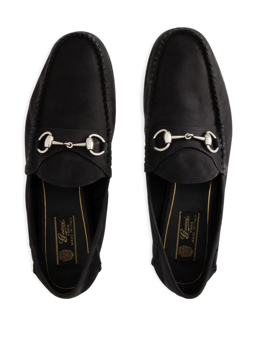 Gucci Horsebit 1953 loafers Black
