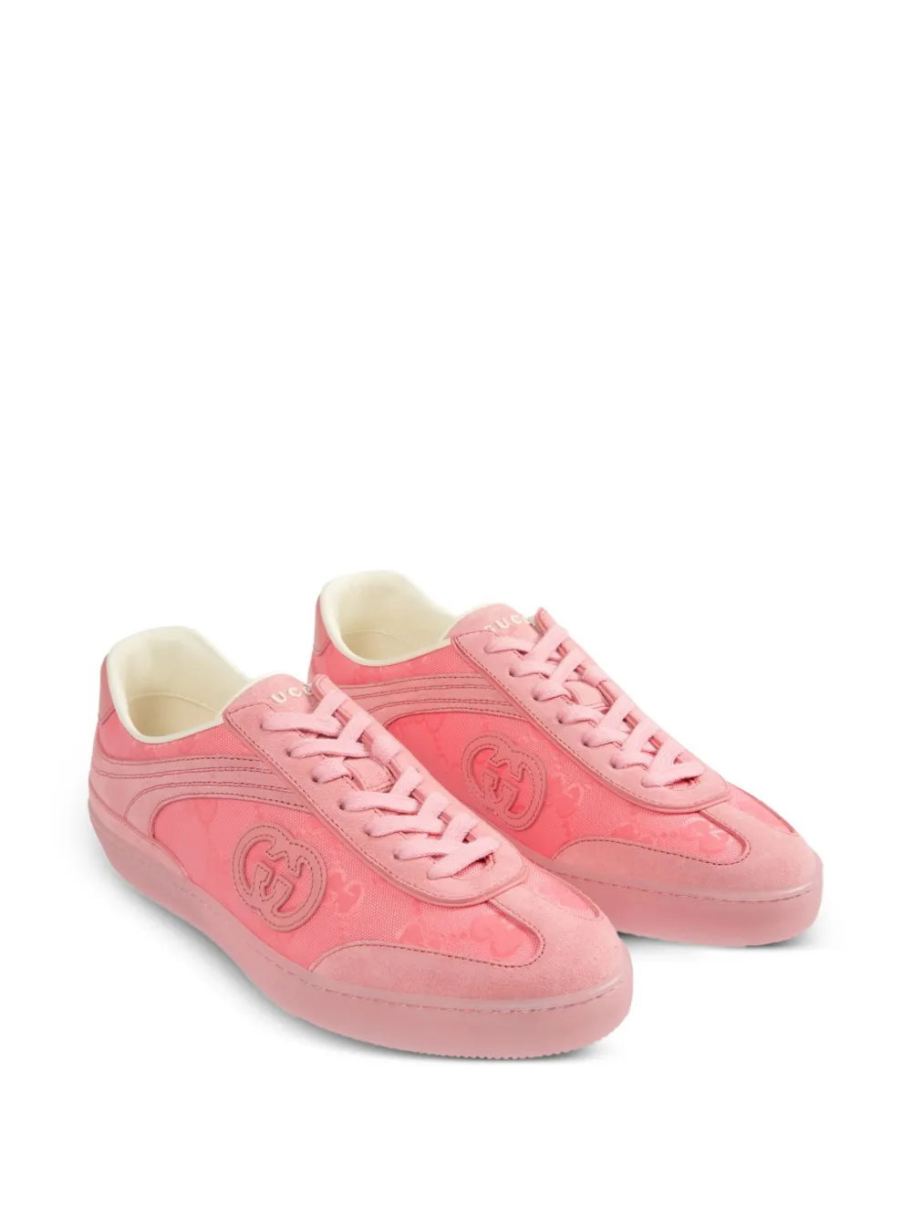 Gucci G75 Interlocking G-logo sneakers | Low-Tops | Image 2