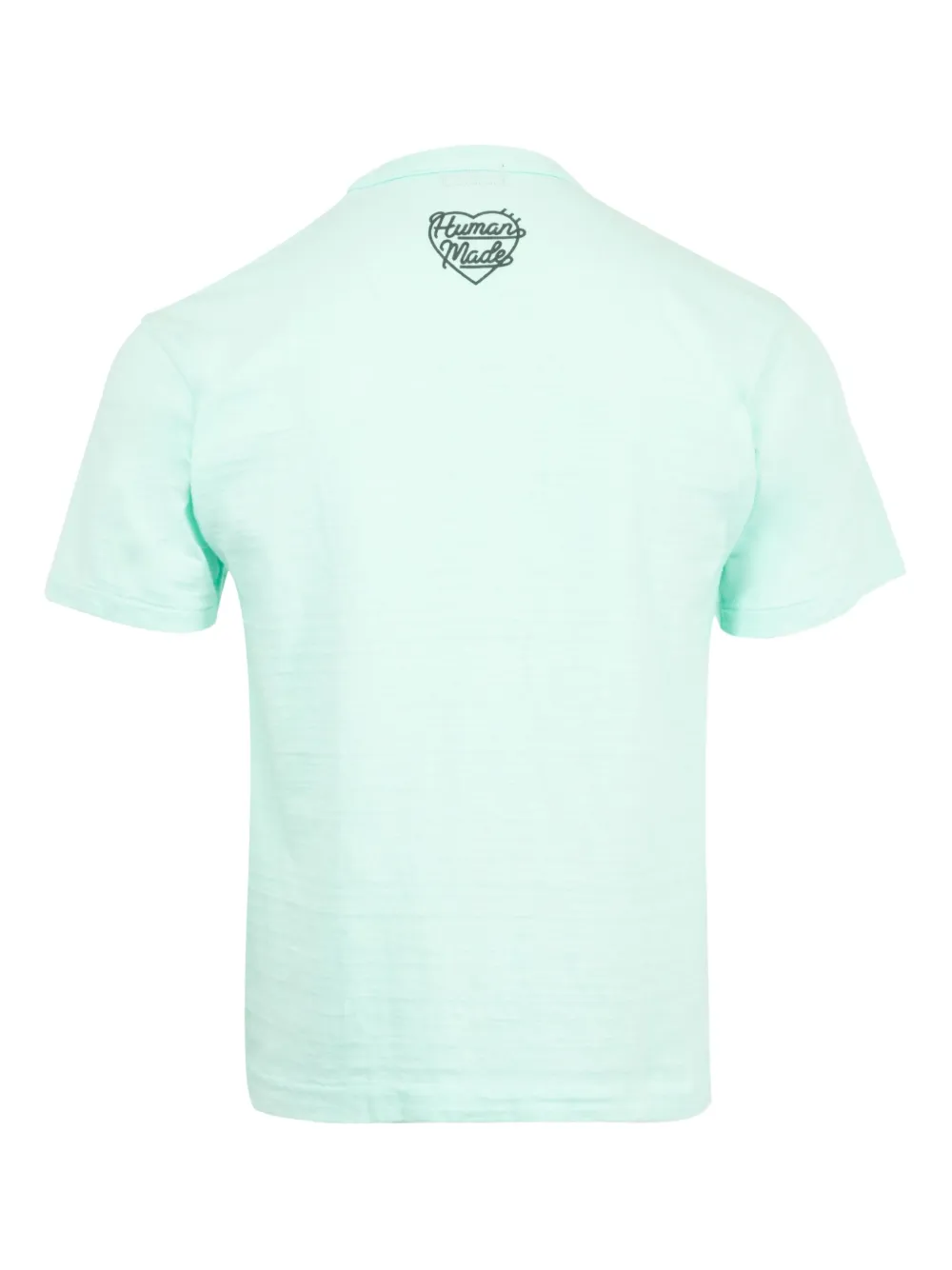 Human Made heart-print T-shirt | T-Shirts | Image 2