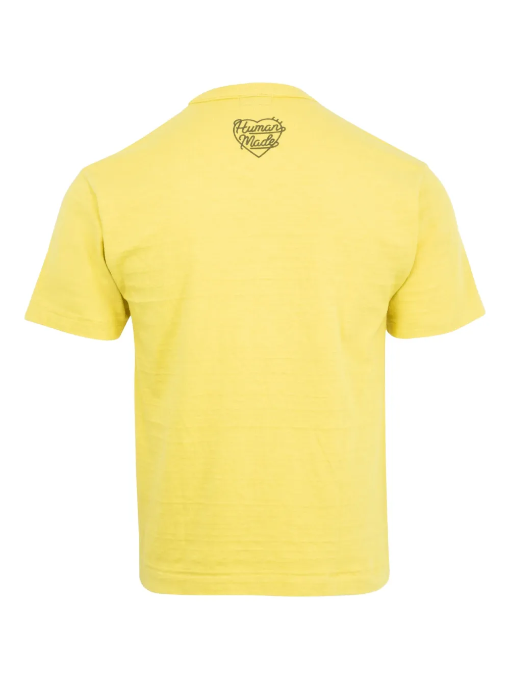 Human Made heart-print T-shirt | T-Shirts | Image 2