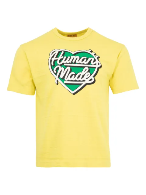 Human Made heart-print T-shirt