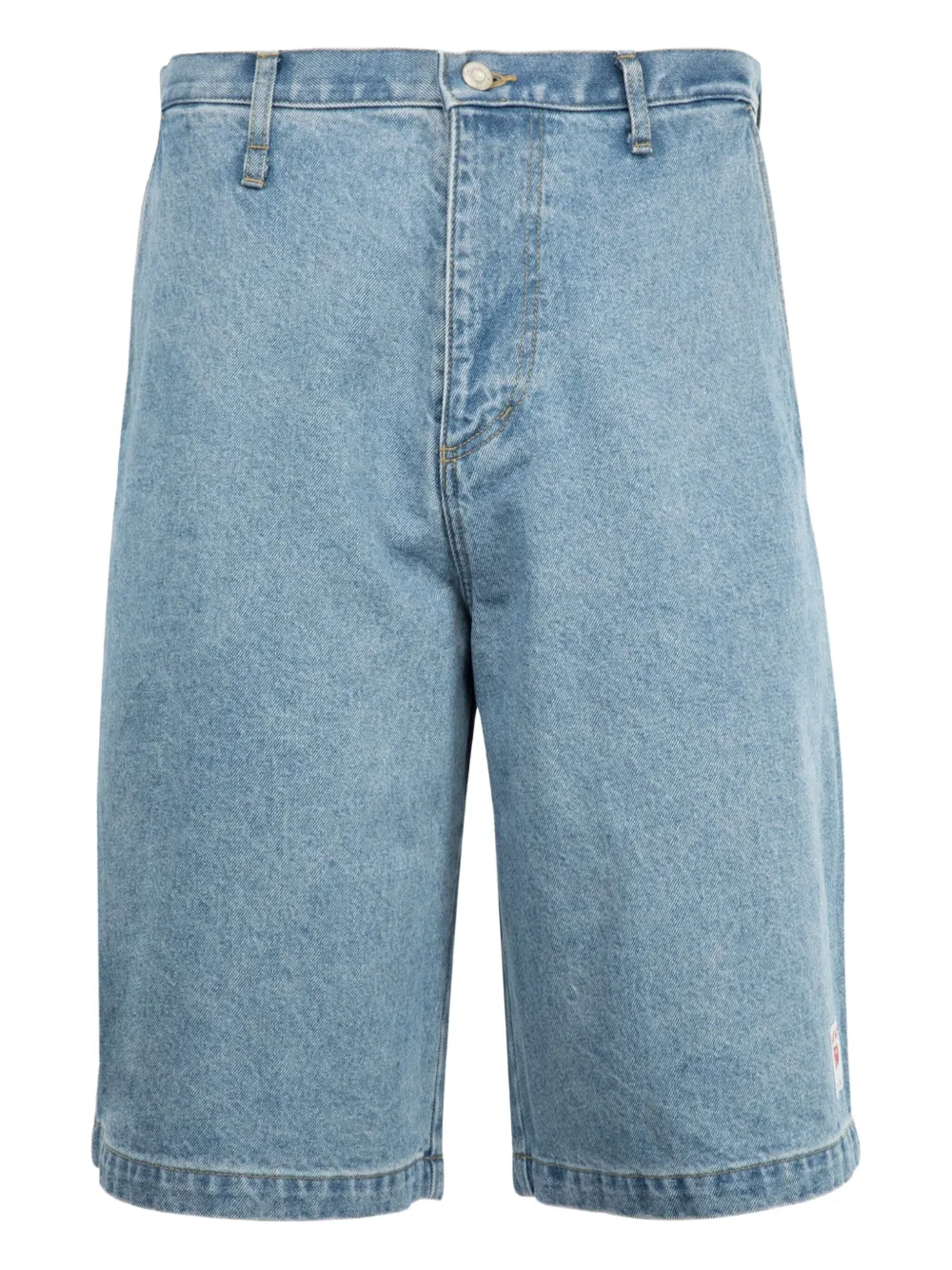 Human Made denim shorts | Blue | Image 1