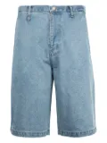 Human Made denim shorts - Blue