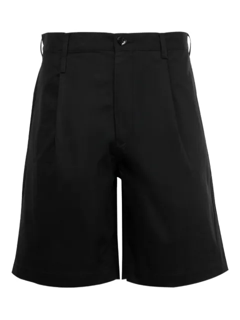 Human Made logo-appliqué shorts
