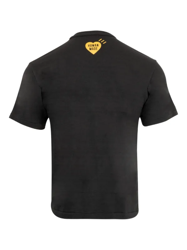 【Human Made】 Graphic T-Shirt Black Human Made: Men's Graphic T-Shirt #3 (Black) | DSMNY E-SHOP