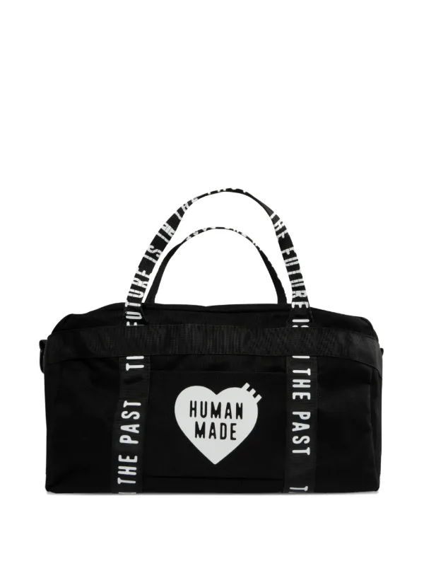 HUMAN MADEブラックヒューマンメイSKATE DUFFLE BAG 30928870_59840659_600.jpg