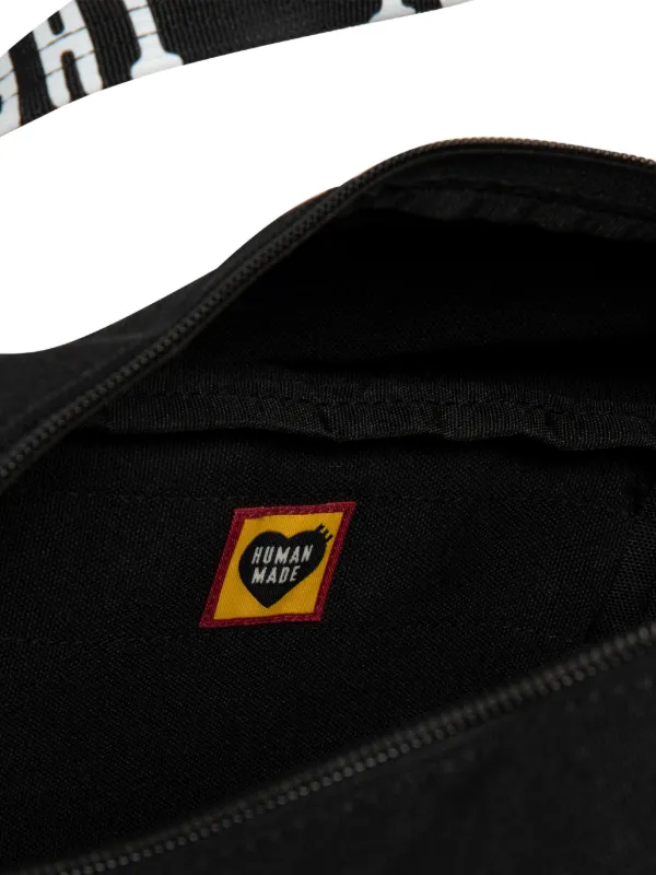 HUMAN MADEブラックヒューマンメイSKATE DUFFLE BAG ヒューマンメイド SKATE DUFFLE BAG MINI - メルカリ