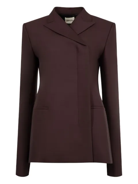 KHAITE Silvannah Blazer