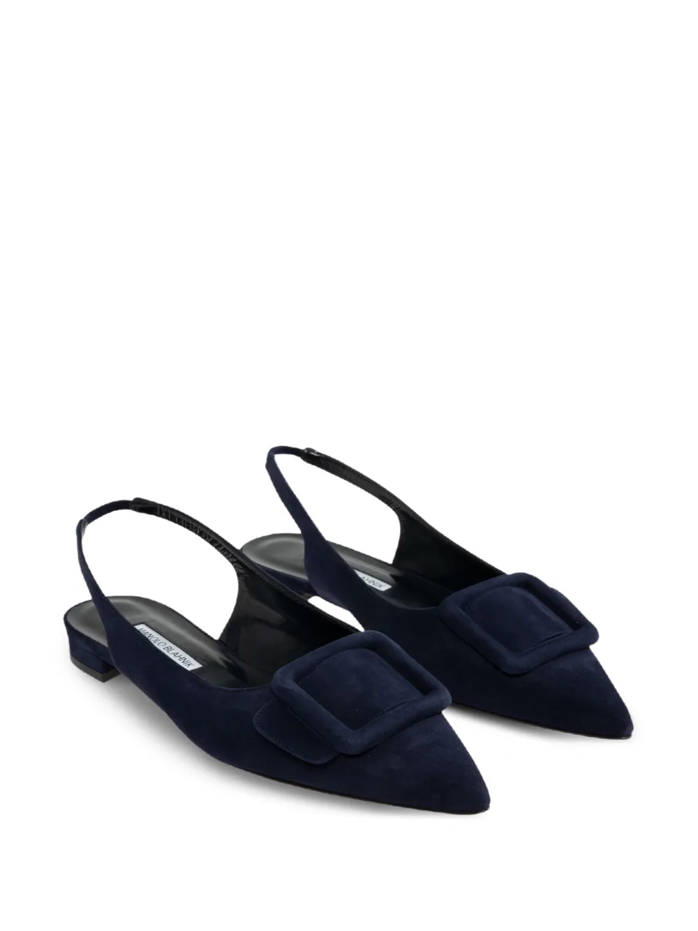 Manolo Blahnik Maylura flat pumps | Flat Pumps | Image 2