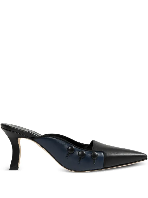 Manolo Blahnik Maysli 70mm パンプス Manolo Blahnik