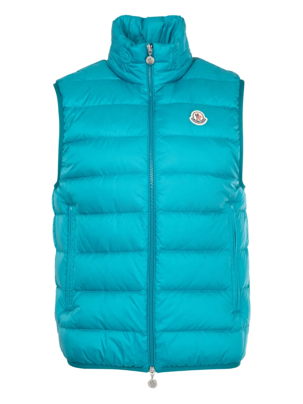 Moncler Rocoque gilet Blauw