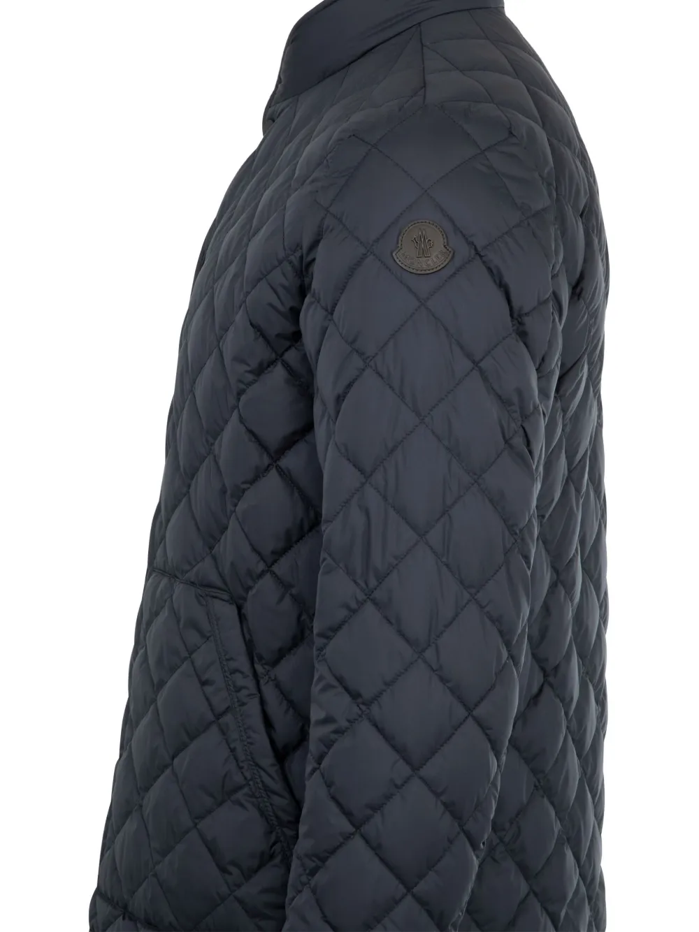 Moncler Oise down jacket Blauw