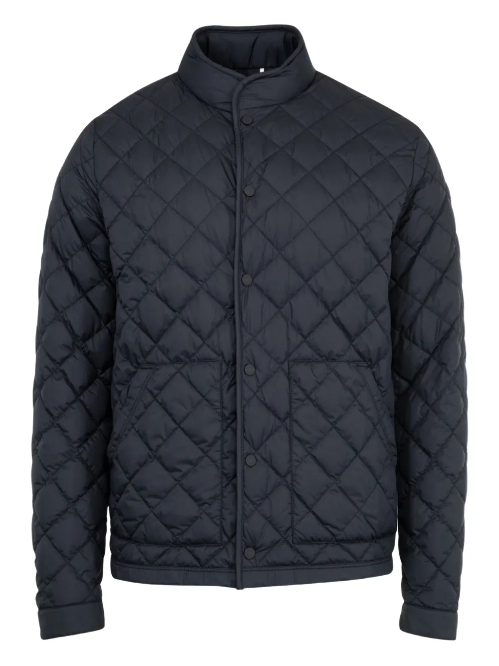Moncler Oise down jacket Blauw