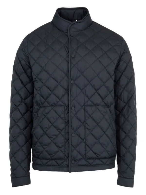 Moncler Oise Down Jacket | Blue | FARFETCH PL Moncler Oise Down Jacket | Blue | FARFETCH PL