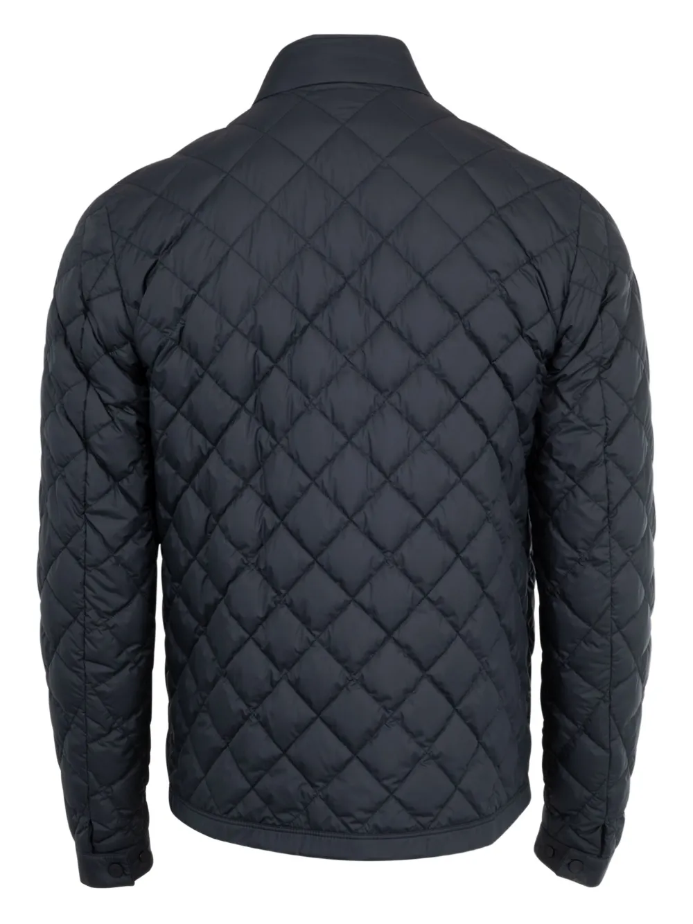 Moncler Oise down jacket Blauw