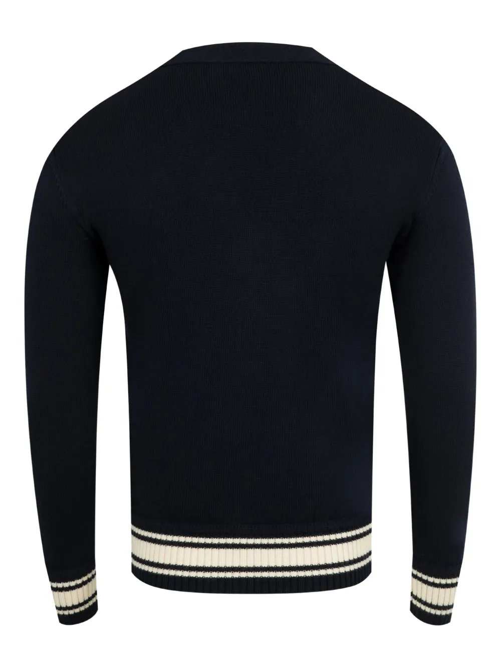 Moncler logo-appliqué cardigan | Cardigans | Image 2