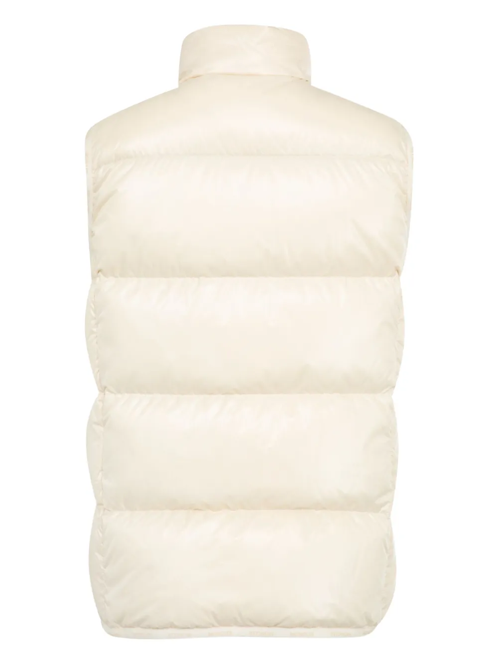 Moncler Badia gilet Wit