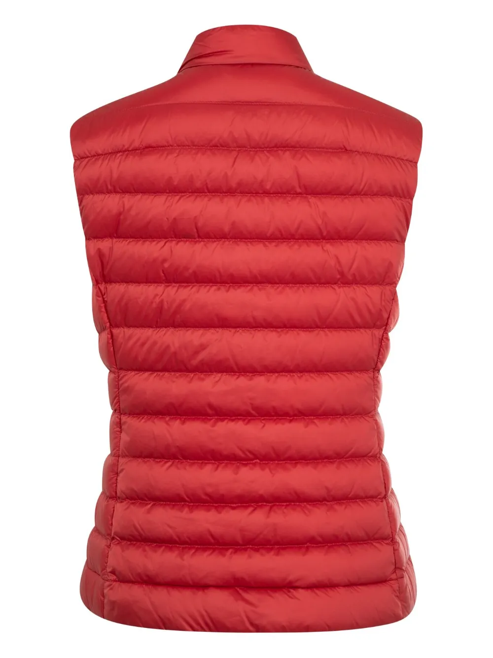 Moncler Igens gewatteerde bodywarmer Rood