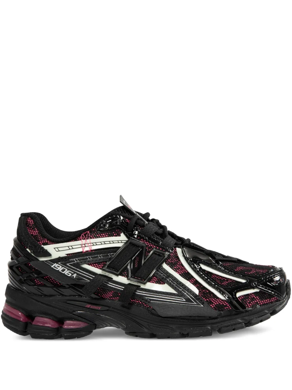 New Balance 1906A lace-up sneakers | Black | Image 1