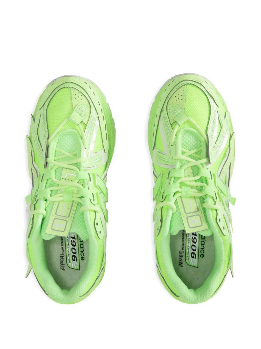 New Balance 1906 sneakers Green