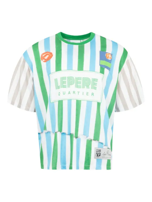 X Antonio Carrau t-shirt LPFC - Le Pere - Modalova