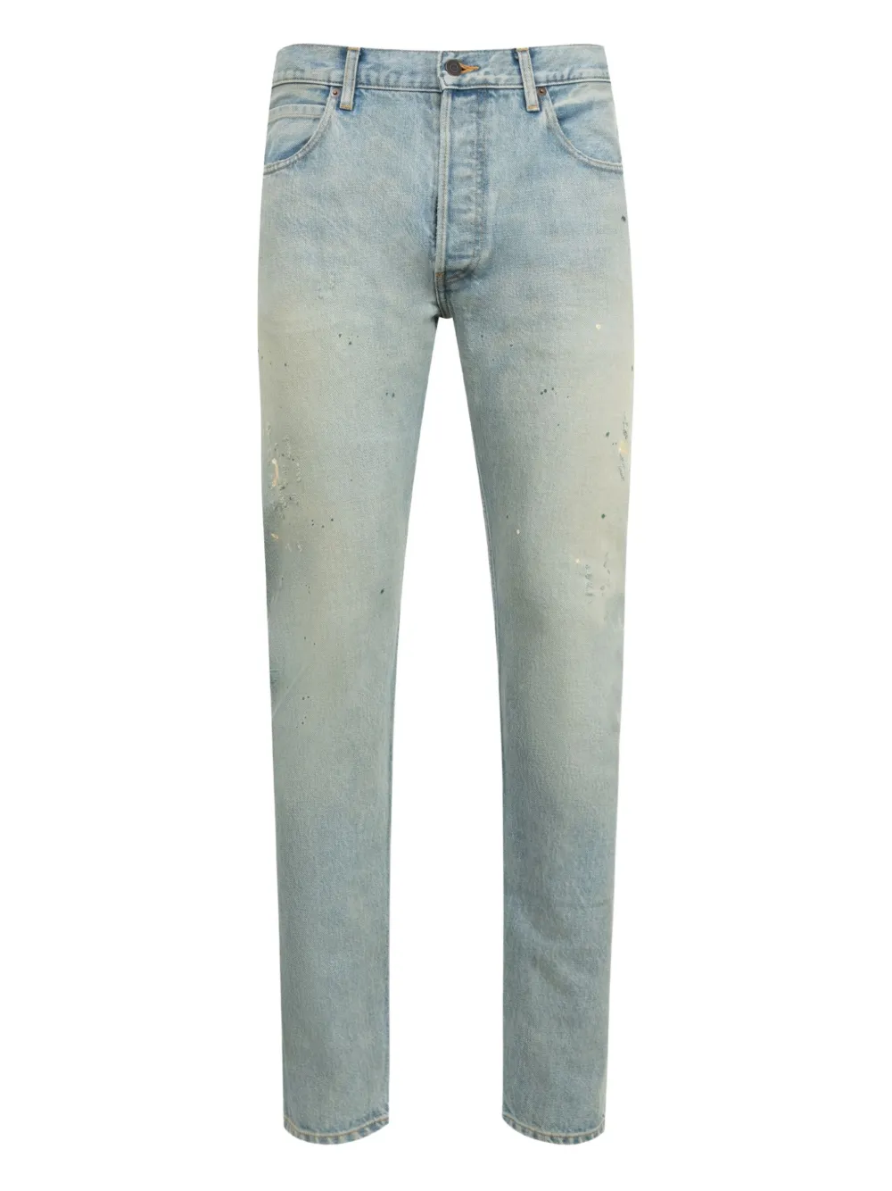 Seekings distressed jeans | Blue | Image 1