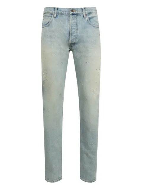 Seekings distressed jeans