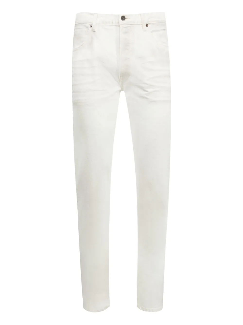 Seekings distressed jeans | White | Image 1