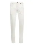 Seekings distressed jeans - White