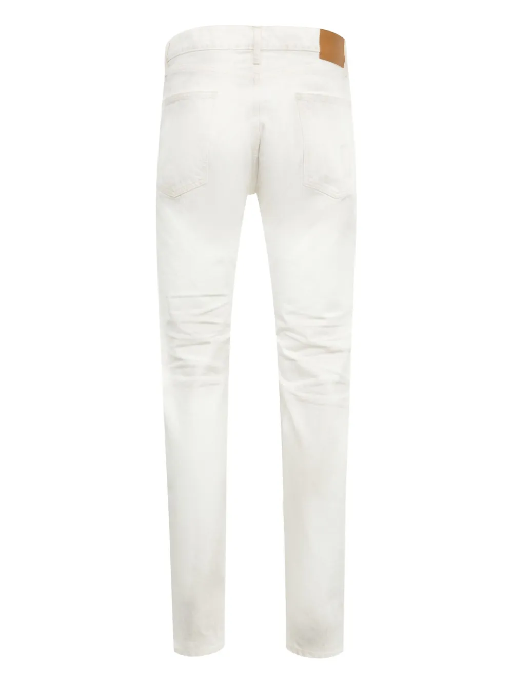 Seekings distressed jeans | Slim-Fit Jeans | Image 2